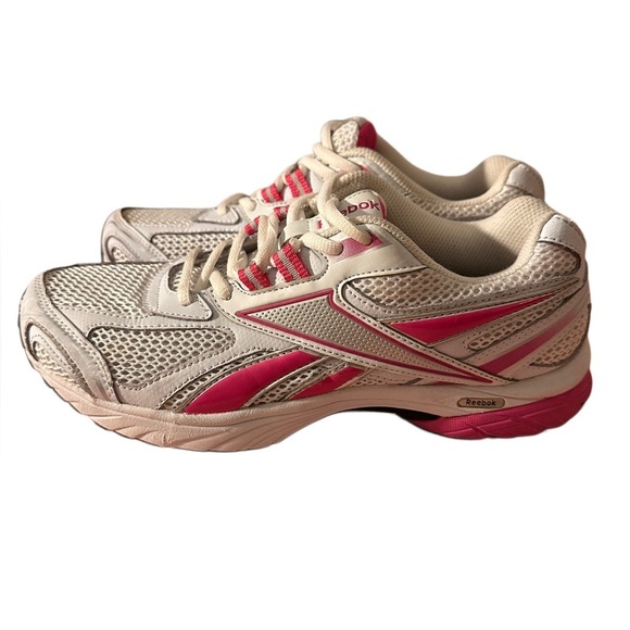 Reebok Women’s Susan G. Komen Relay For Life Running Shoes Size 8.5 - Picture 11 of 14